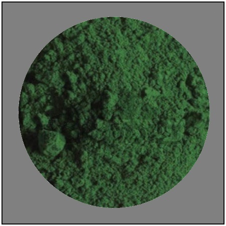 пигмент зеленый окись хрома охп-1 россия (25 кг)